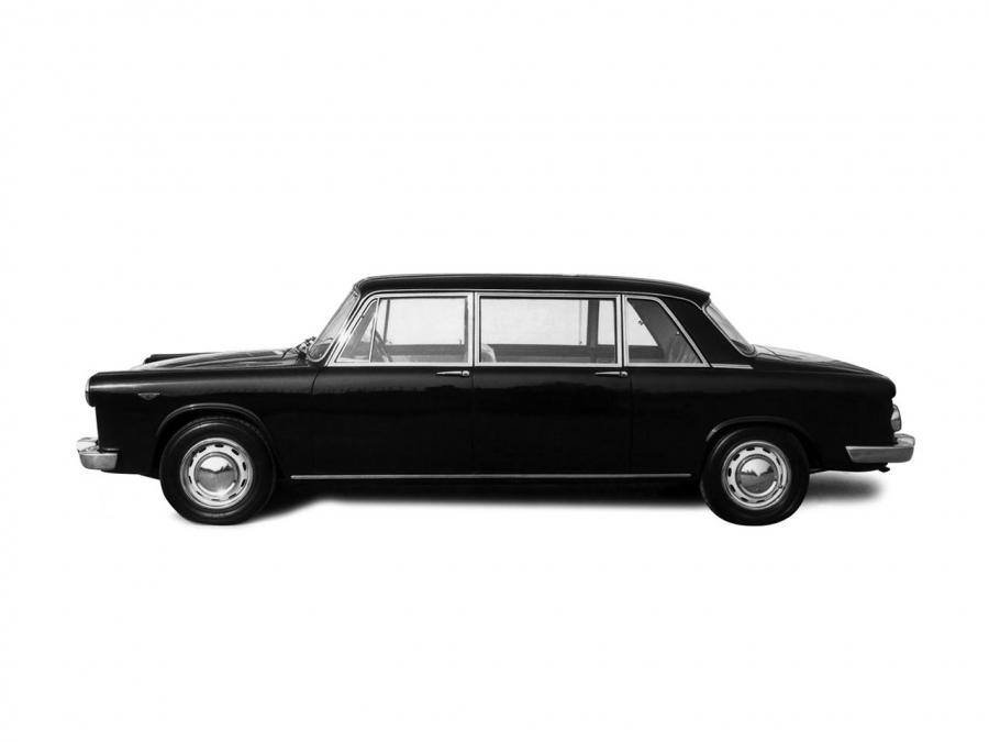  Lancia Flavia Limousine 1962 года  (фото 1 из 1)